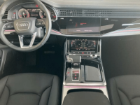 Q7 Interior