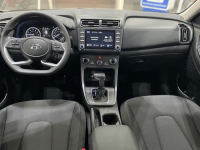 Creta Assinatura interior