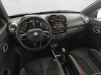 Kwid Zen Interior