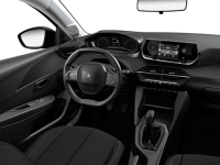 PEUGEOT 208 Interior